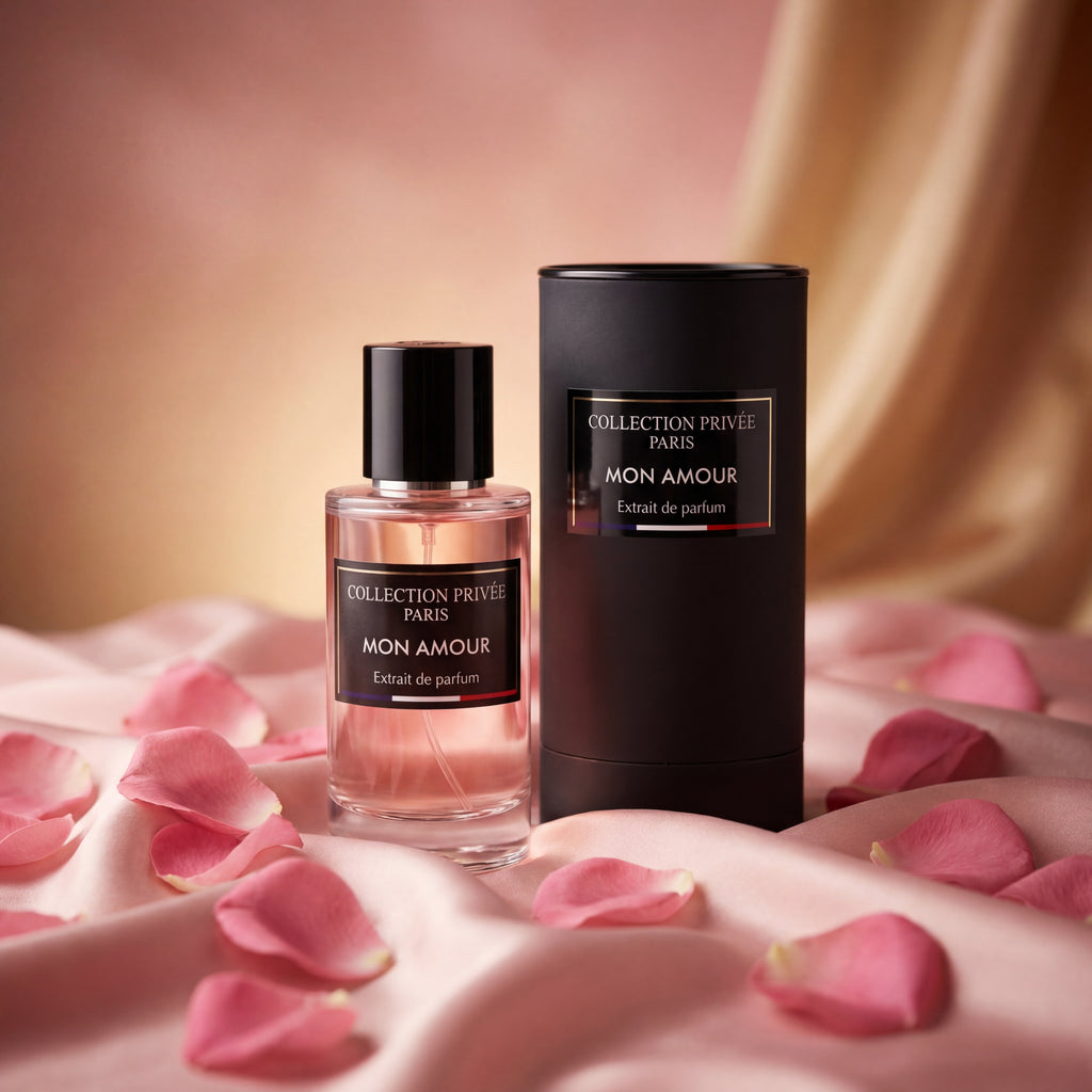 MON AMOUR Extrait de parfum 50ml