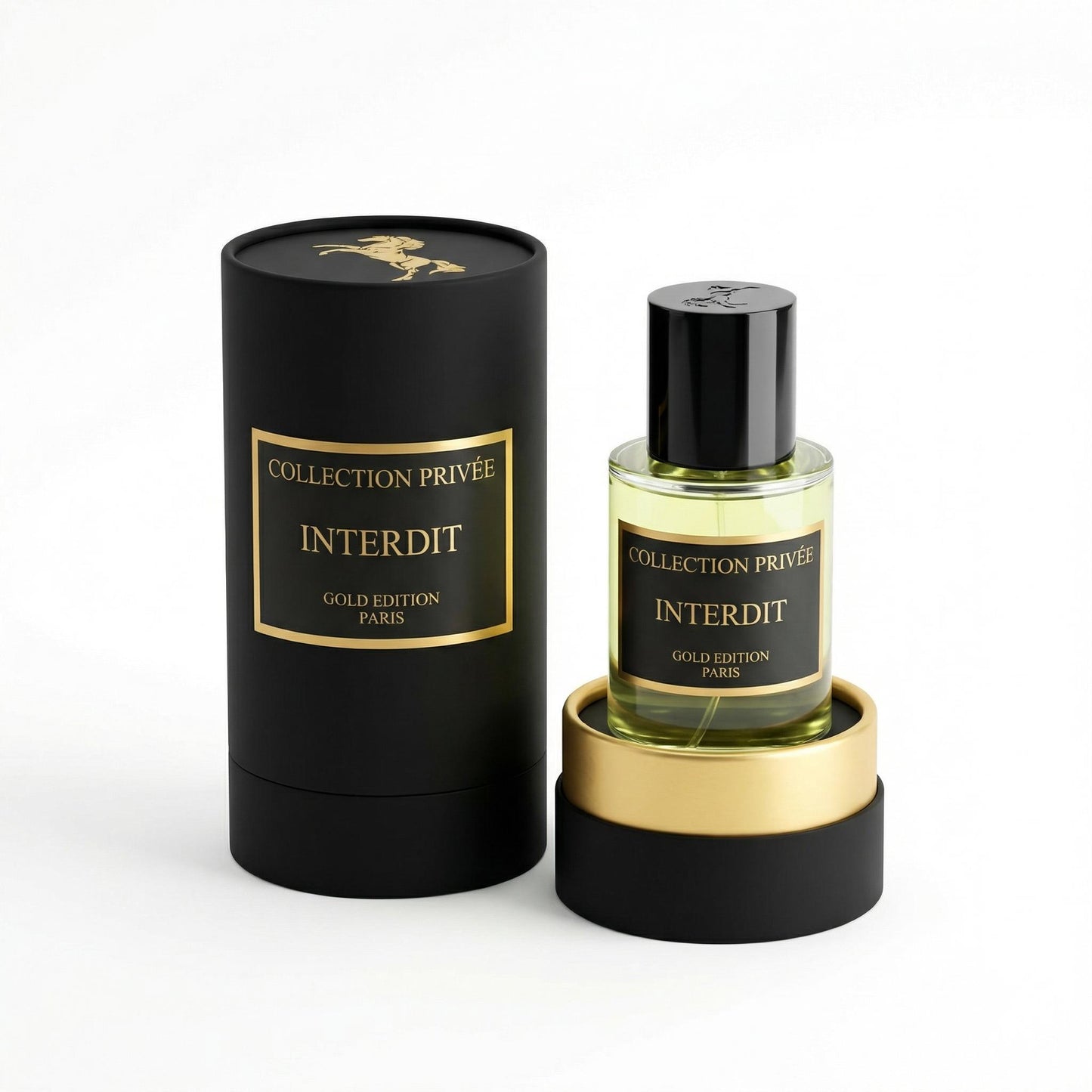 COLLECTION PRIVÉE INTERDIT GOLD EDITION PARIS 50ml