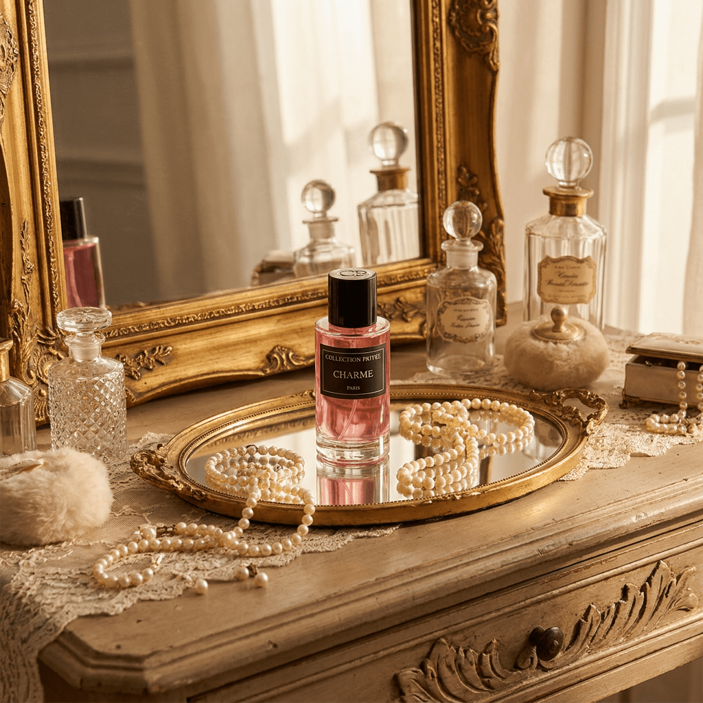 COLLECTION PRIVEE CHARME EAU DE PARFUM VAPORISATEUR NATURAL SPRAY 50ml