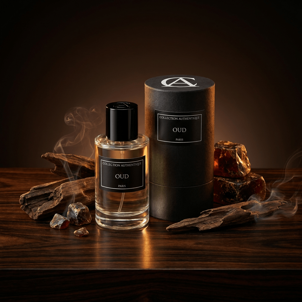 COLLECTION AUTHENTIQUE OUD Parfum 50 ml
