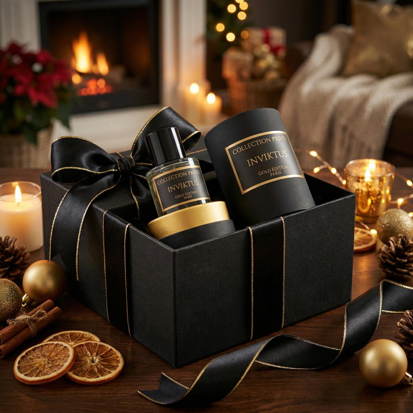 COLLECTION PRIVÉE INVIKTUS GOLD EDITION PARIS 50ml
