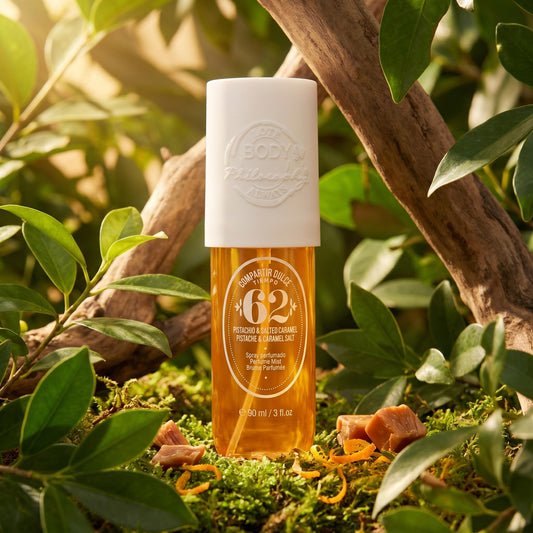 Body Philosophy COMPARTIR DULCE TIEMPO 62 Spray perfumado Perfume Mist Brume Parfumeé 90ml
