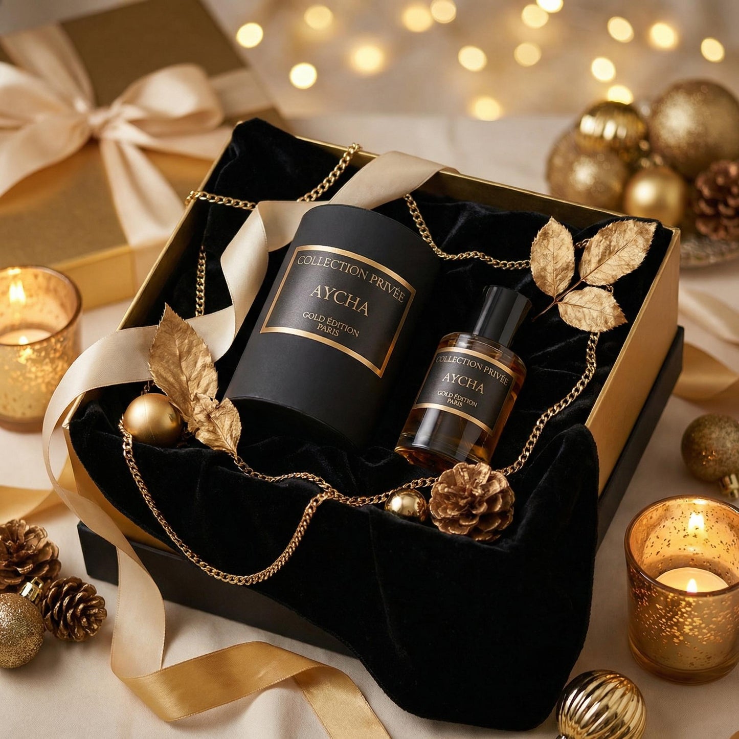 COLLECTION PRIVÉE AYCHA GOLD EDITION PARIS 50ml