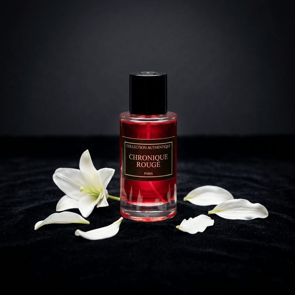 COLLECTION AUTHENTIQUE CHRONIQUE ROUGE Extrait de Parfum 50 ml