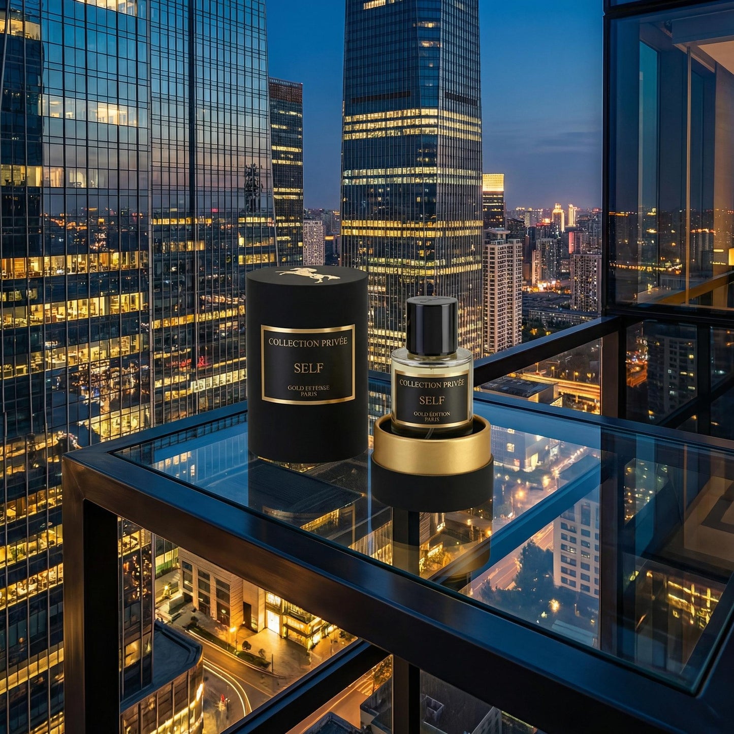 COLLECTION PRIVÉE SELF GOLD EDITION PARIS 50ml