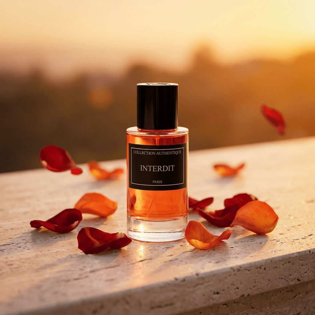 COLLECTION AUTHENTIQUE INTERDIT Parfum 50 ml