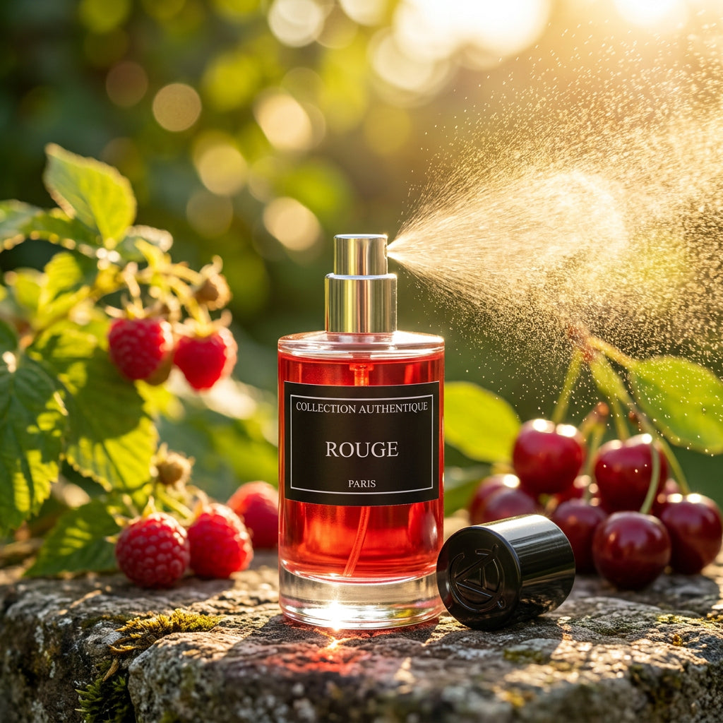 COLLECTION AUTHENTIQUE ROUGE Extrait de Parfum 50 ml