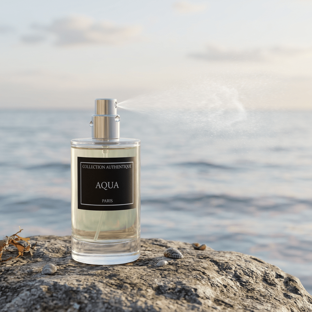 COLLECTION AUTHENTIQUE AQUA Extrait de Parfum 50 ml