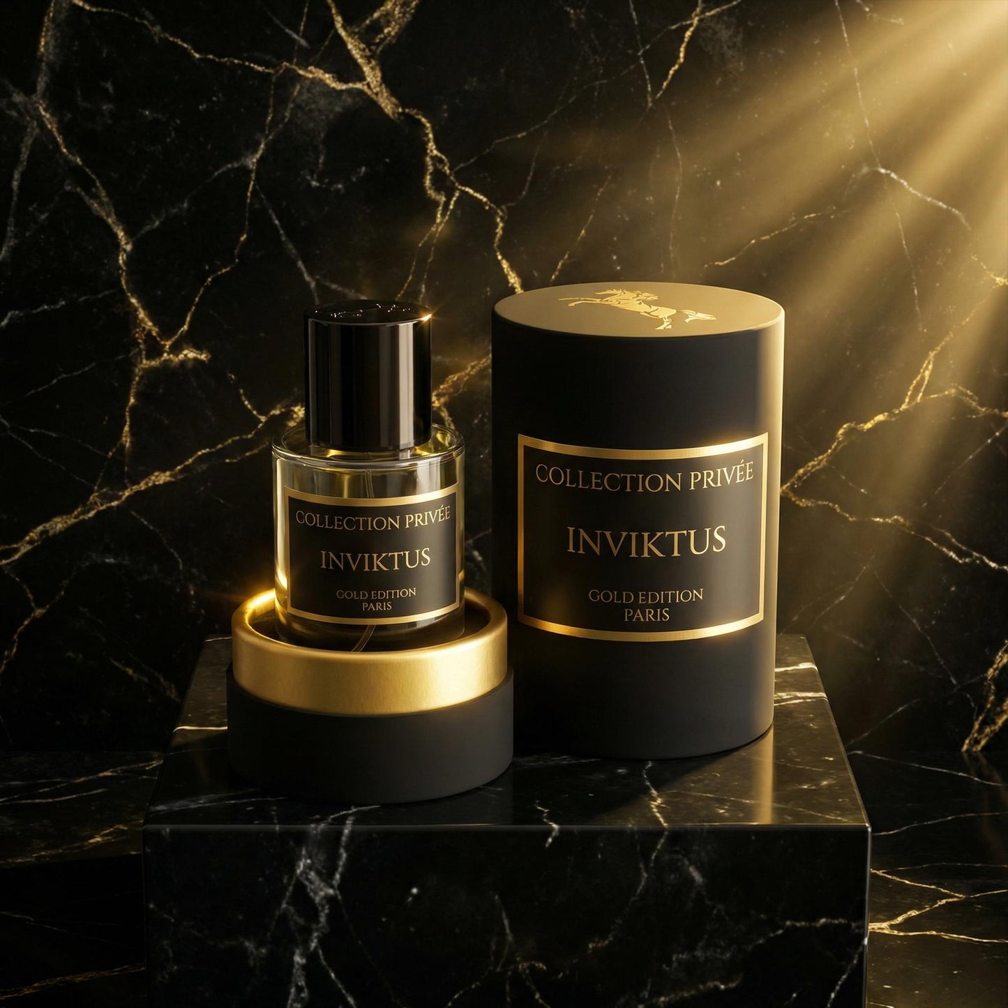 COLLECTION PRIVÉE INVIKTUS GOLD EDITION PARIS 50ml