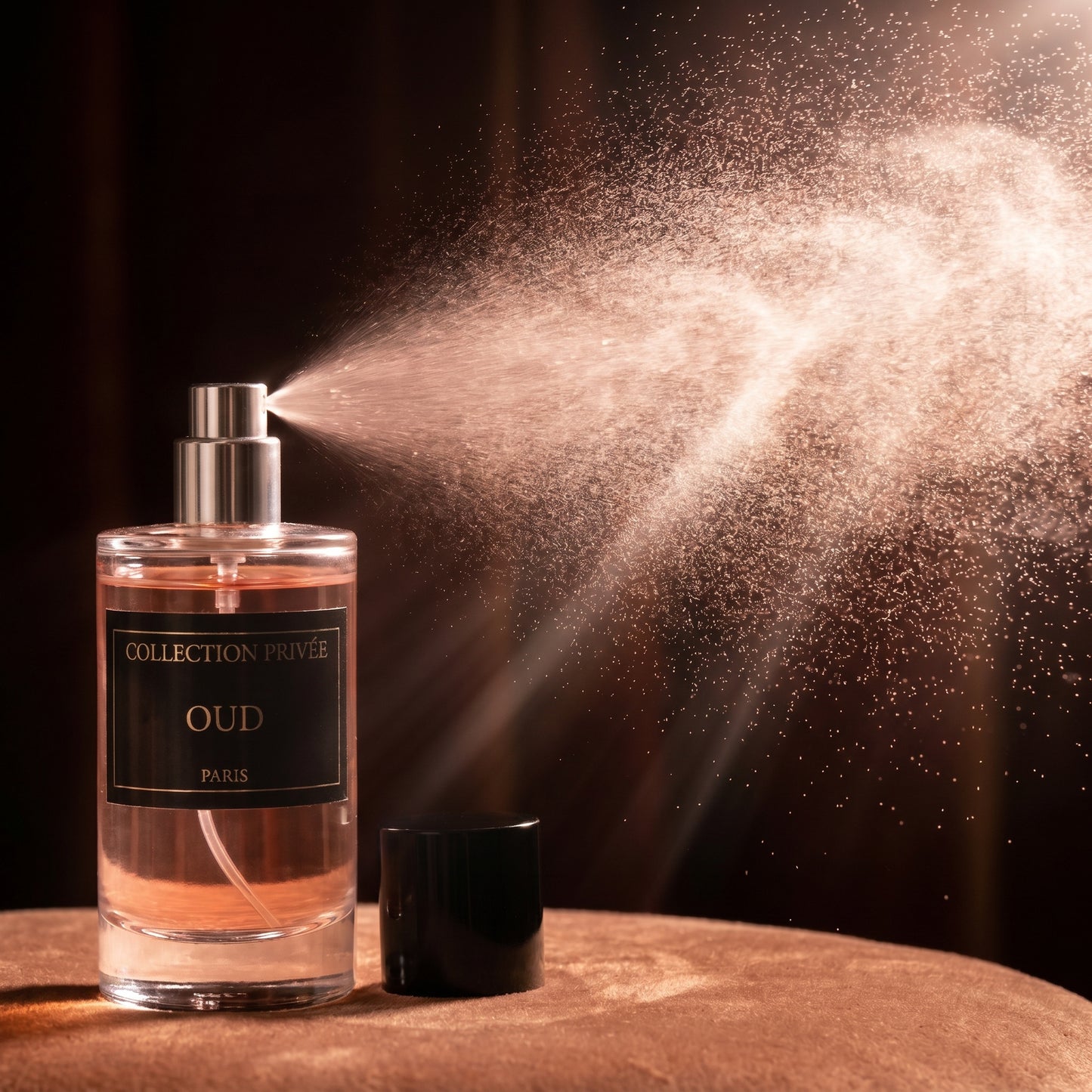 COLLECTION PRIVEE OUD EAU DE PARFUM VAPORISATEUR NATURAL SPRAY 50ml