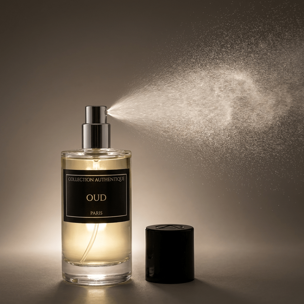 COLLECTION AUTHENTIQUE OUD Parfum 50 ml