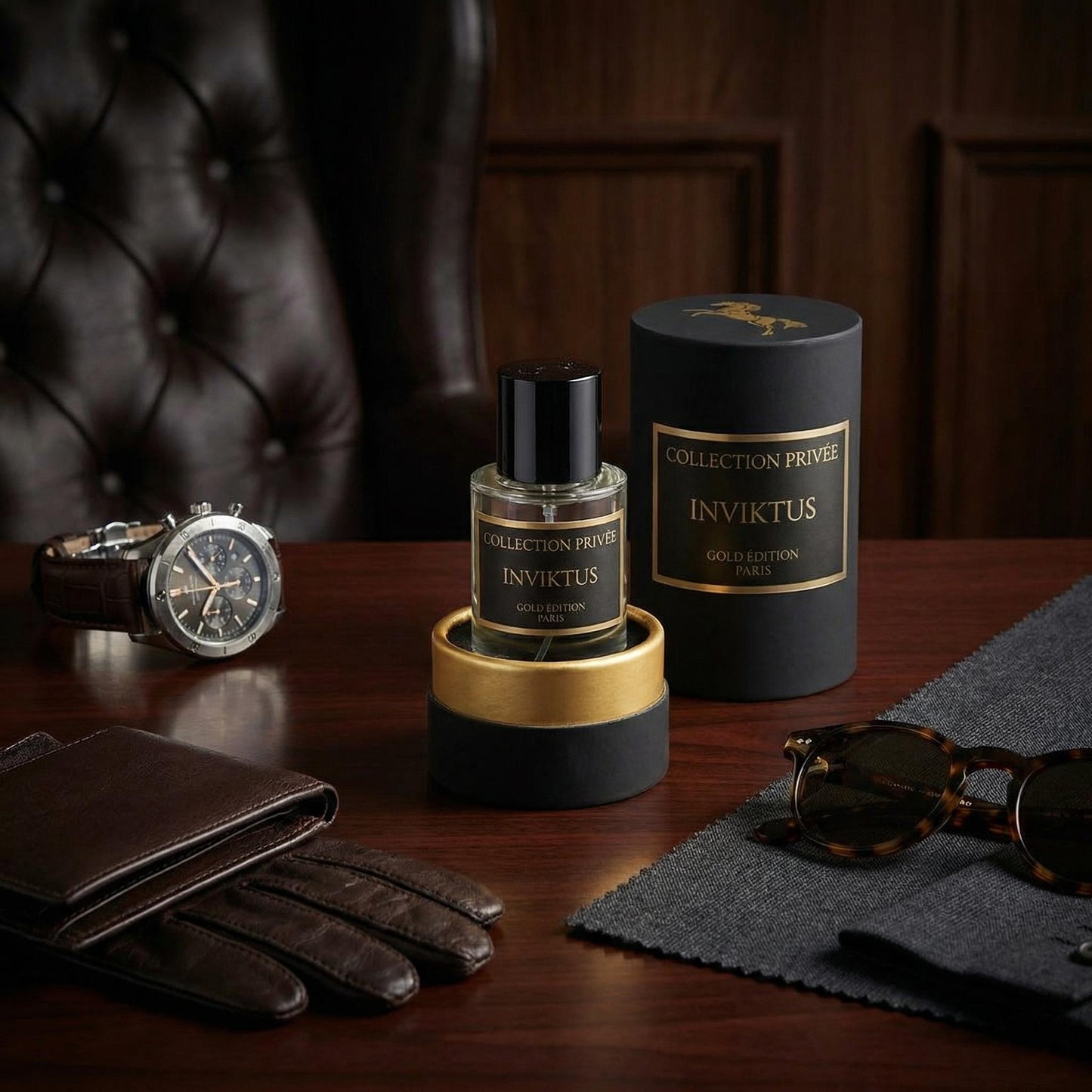 COLLECTION PRIVÉE INVIKTUS GOLD EDITION PARIS 50ml