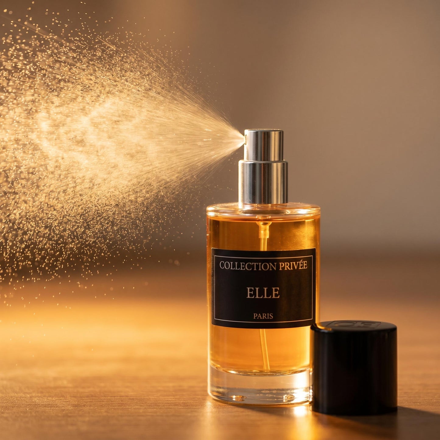 COLLECTION PRIVEE ELLE EAU DE PARFUM VAPORISATEUR NATURAL SPRAY 50ml
