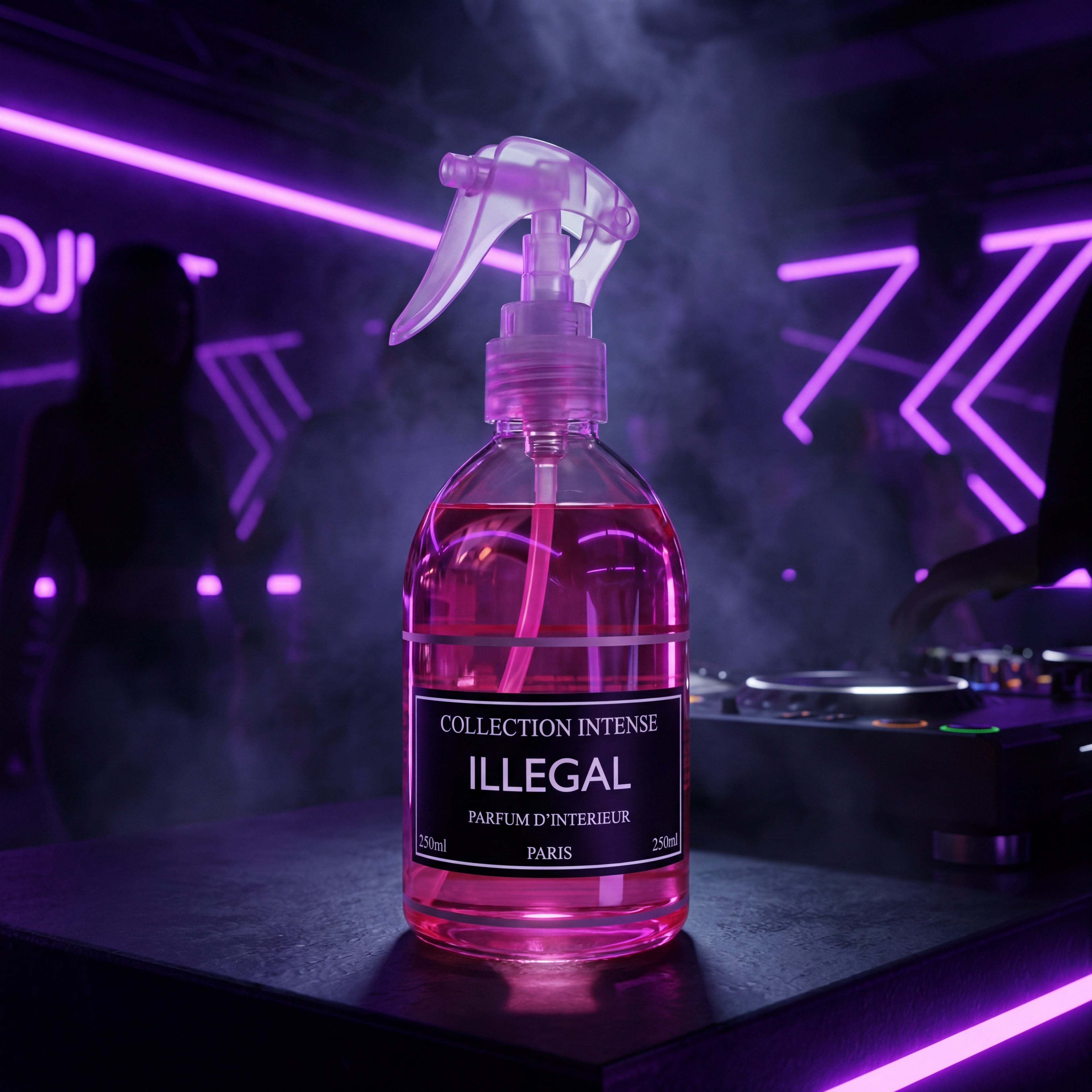 COLLECTION INTENSE ILLEGAL PARFUM D'INTERIEUR 250ml