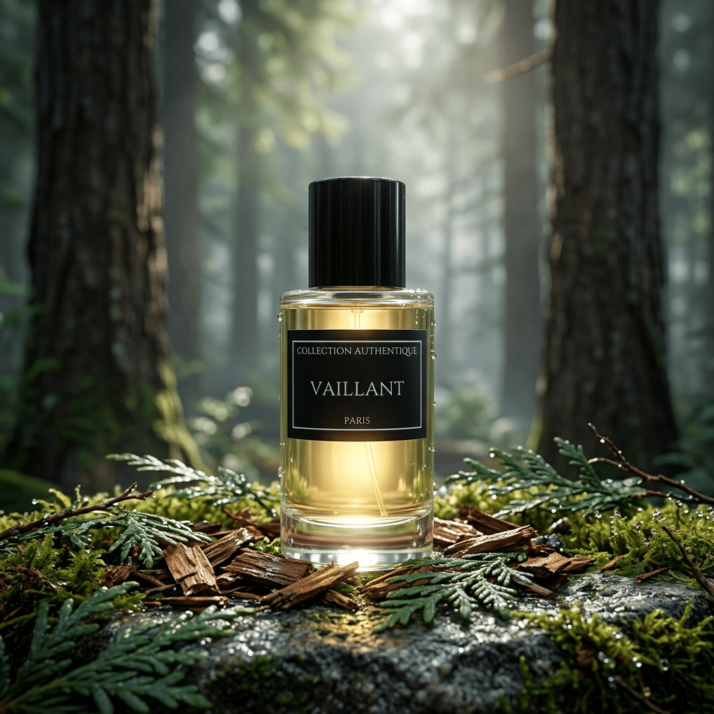 COLLECTION AUTHENTIQUE VAILLANT Extrait de Parfum 50 ml