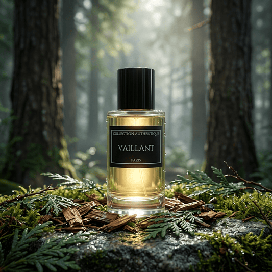 COLLECTION AUTHENTIQUE VAILLANT Extrait de Parfum 50 ml