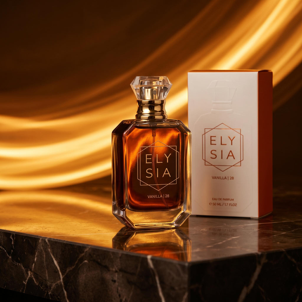 Clive Dorris ELYSIA VANILLA 28 EAU DE PARFUM 50ml
