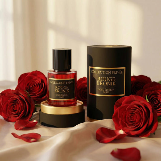 COLLECTION PRIVÉE ROUGE KRONIK GOLD EDITION PARIS 50ml