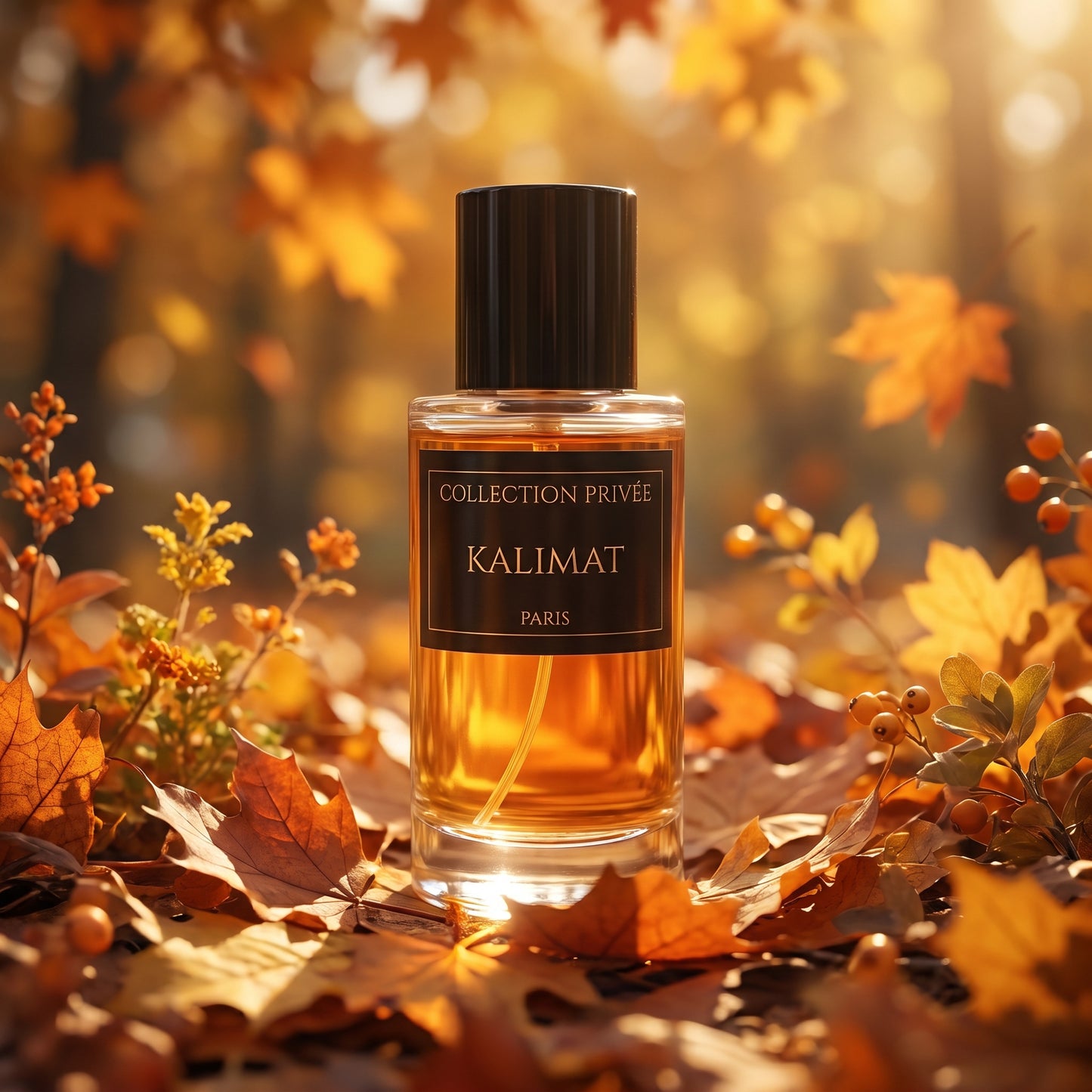 COLLECTION PRIVEE KALIMAT EAU DE PARFUM VAPORISATEUR NATURAL SPRAY 50ml