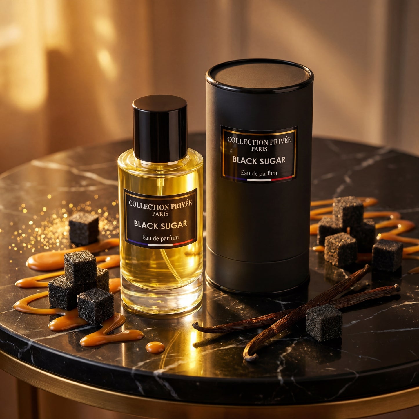 BLACK SUGAR Eau de parfum 50ml