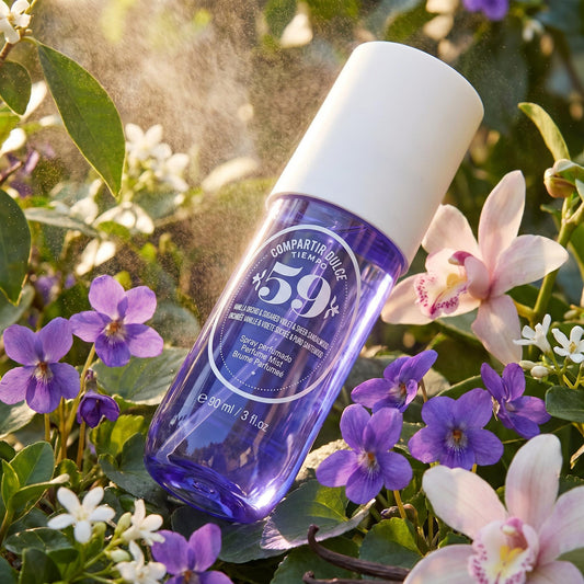 Body Philosophy COMPARTIR DULCE TIEMPO 59 Spray perfumado Perfume Mist Brume Parfumeé 90ml