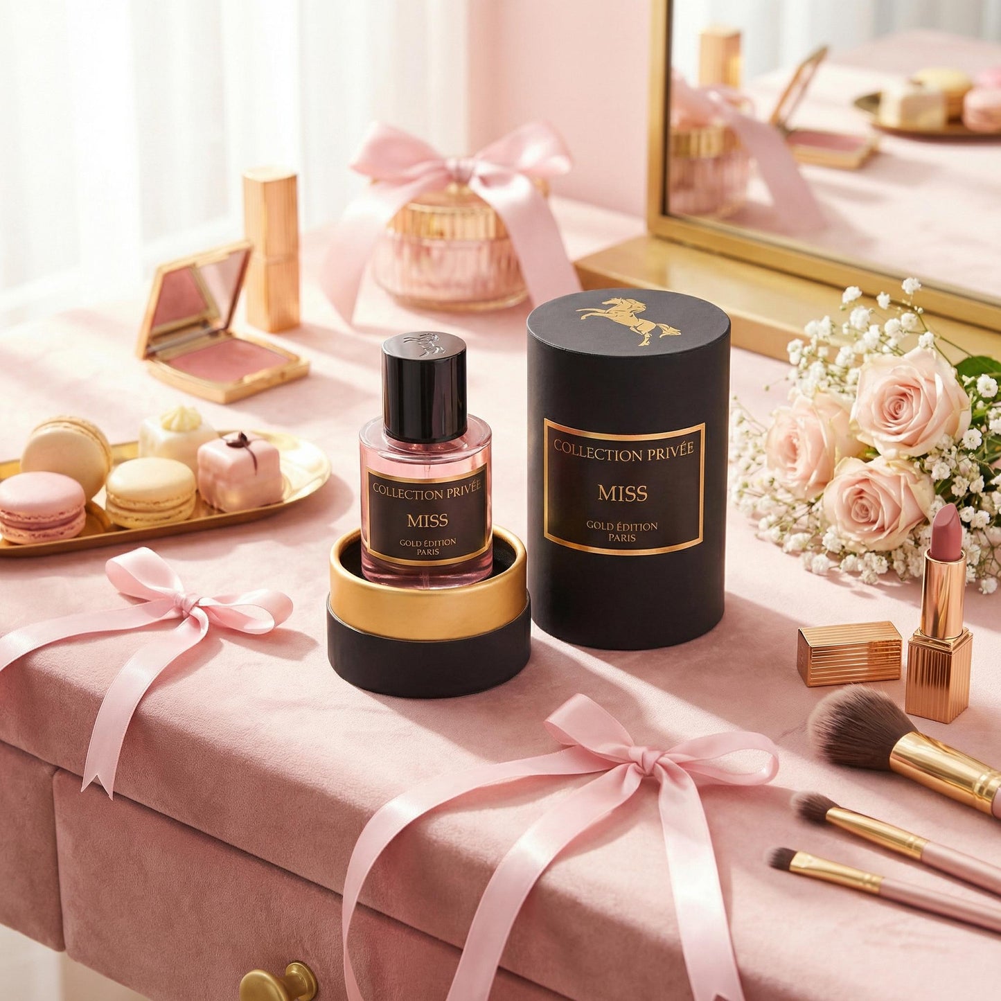 COLLECTION PRIVÉE MISS GOLD EDITION PARIS 50ml