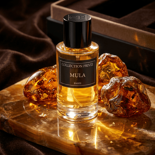 COLLECTION PRIVEE MULA EAU DE PARFUM VAPORISATEUR NATURAL SPRAY 50ml