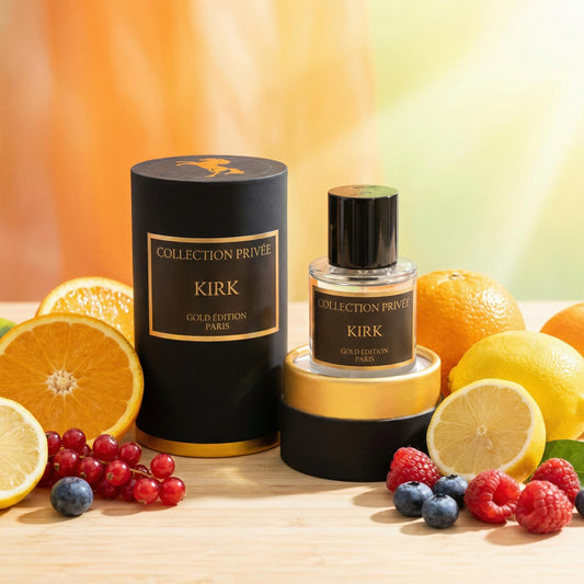 COLLECTION PRIVÉE KIRK GOLD EDITION PARIS 50ml