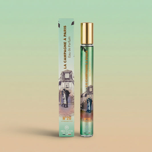 FRAGRANCE DE PARIS	LA CAMPAGNE À PARIS Eau de parfum 35ml