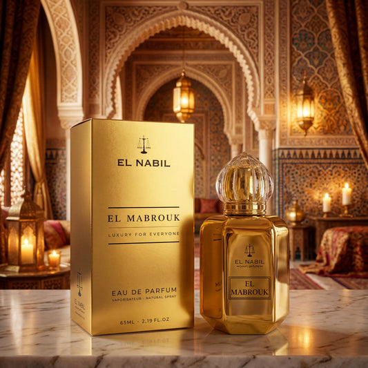 EL NABIL EL MABROUK LUXURY FOR EVERYONE EAU DE PARFUM 65ml