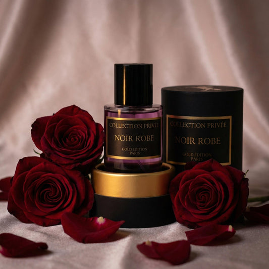 COLLECTION PRIVÉE NOIR ROBE GOLD EDITION PARIS 50ml