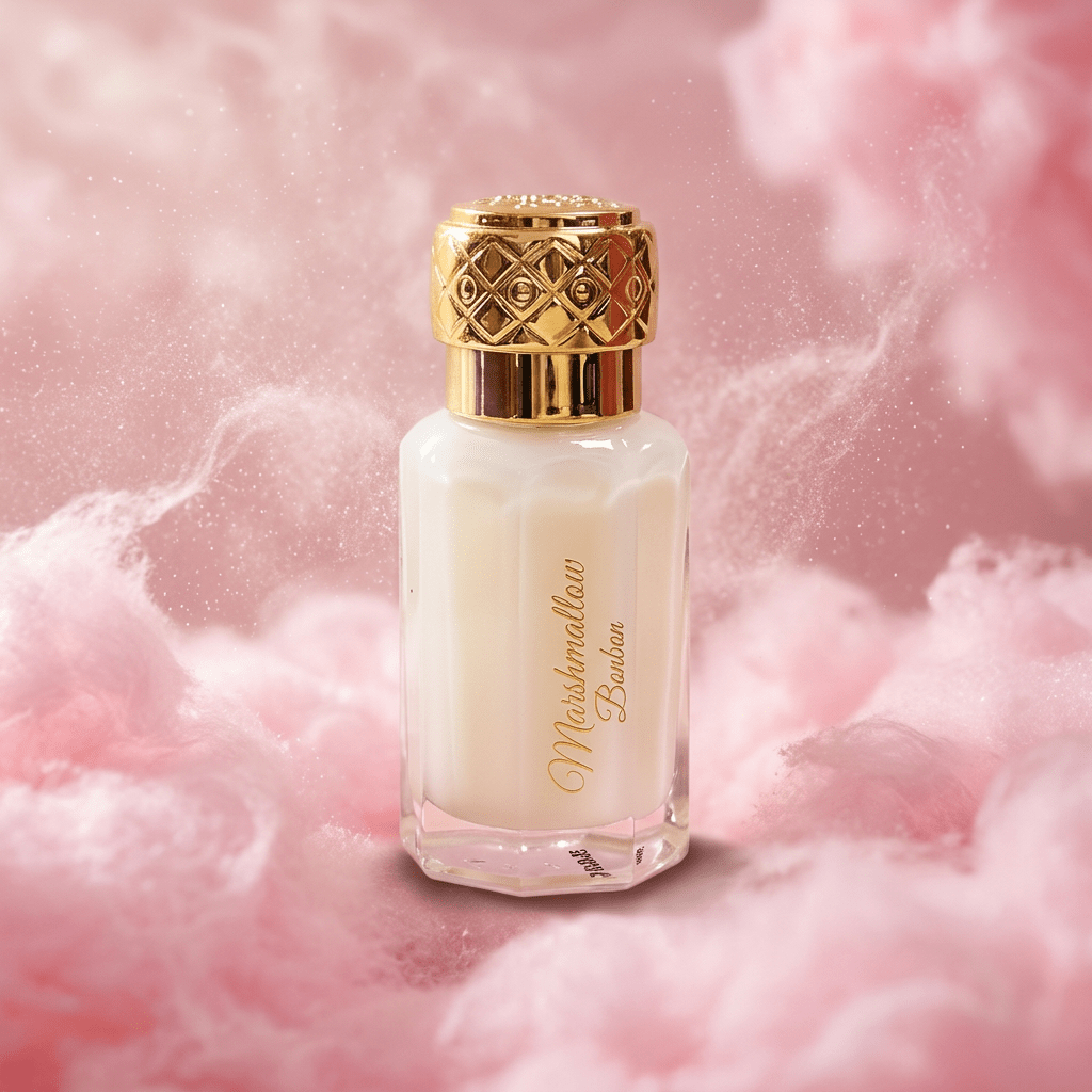 DUBAI FLOWER Marshmallow Bonbon MUSC TAHARA PARFUMEE 12ml