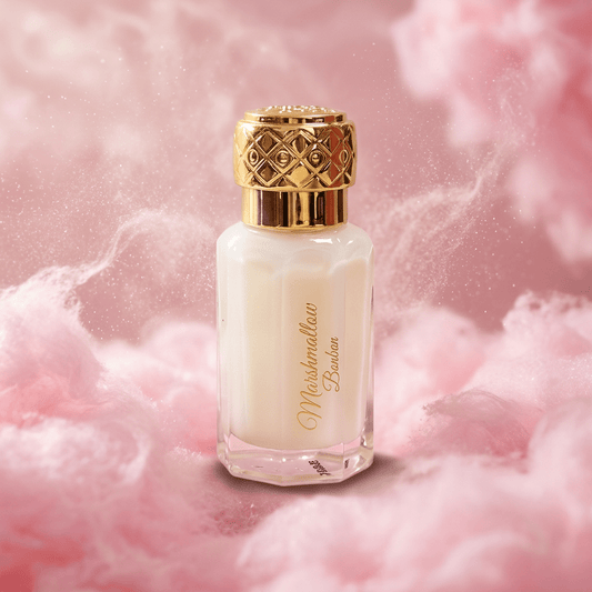 DUBAI FLOWER Marshmallow Bonbon MUSC TAHARA PARFUMEE 12ml