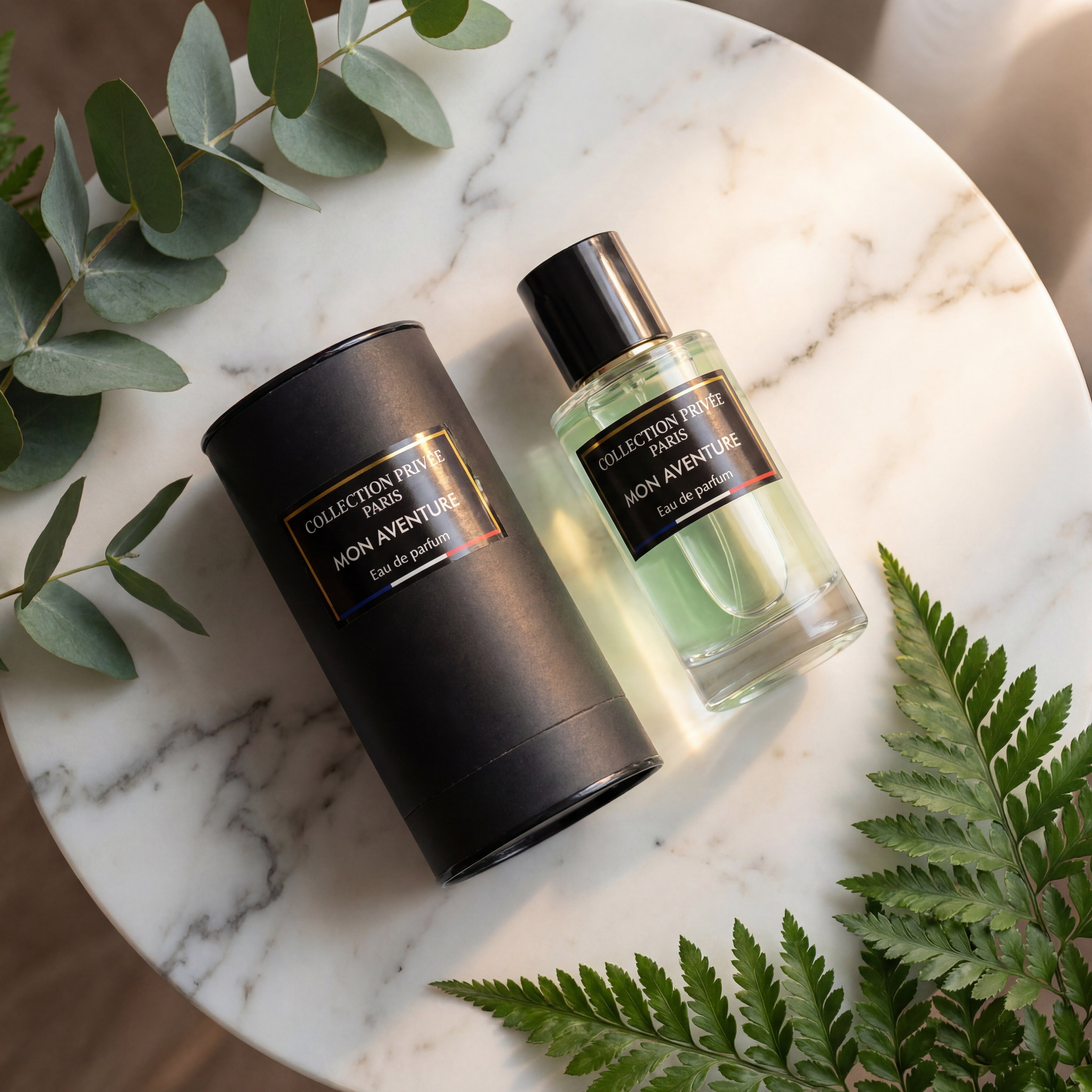 MON AVENTURE Eau de parfum 50ml