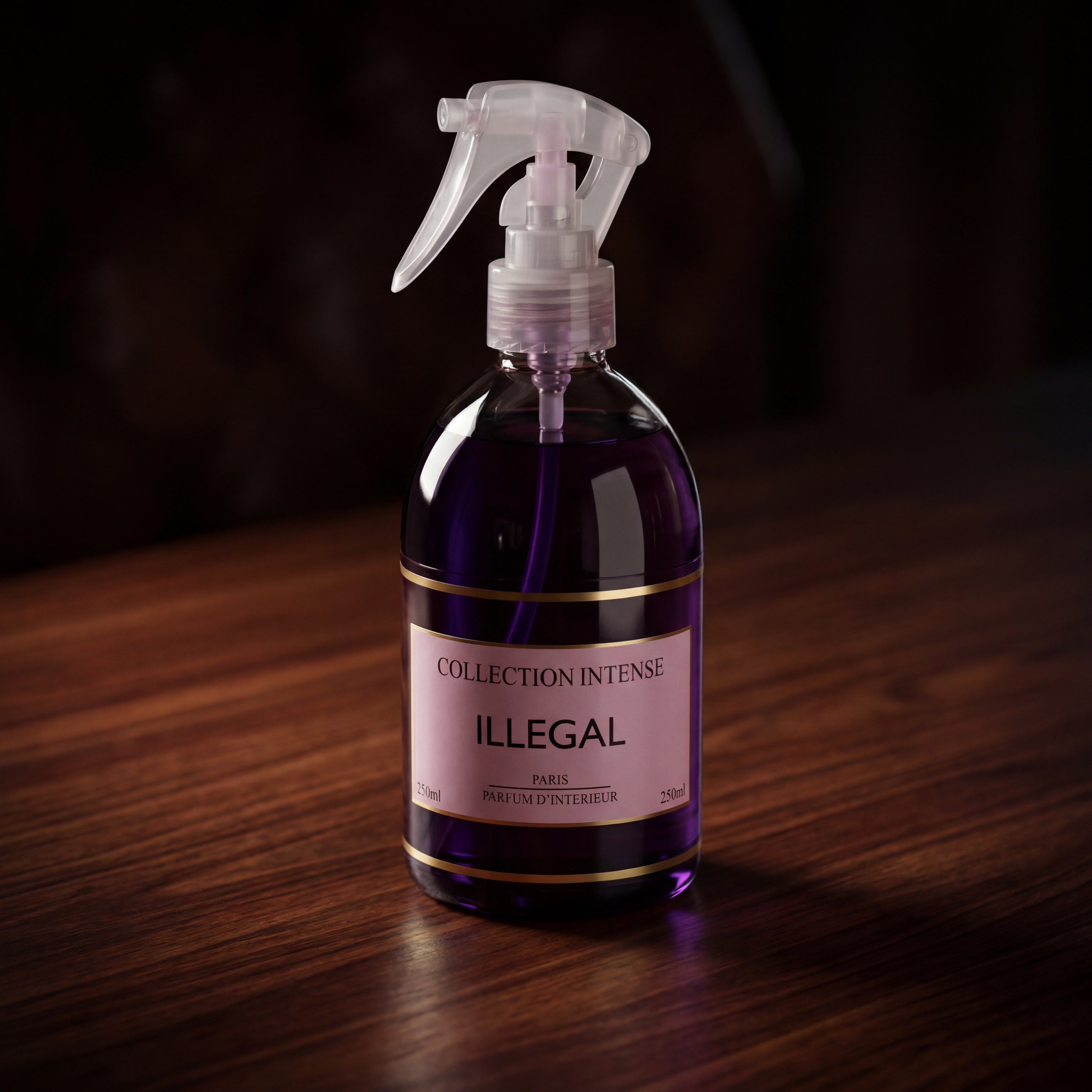 COLLECTION INTENSE ILLEGAL PARFUM D'INTERIEUR 250ml