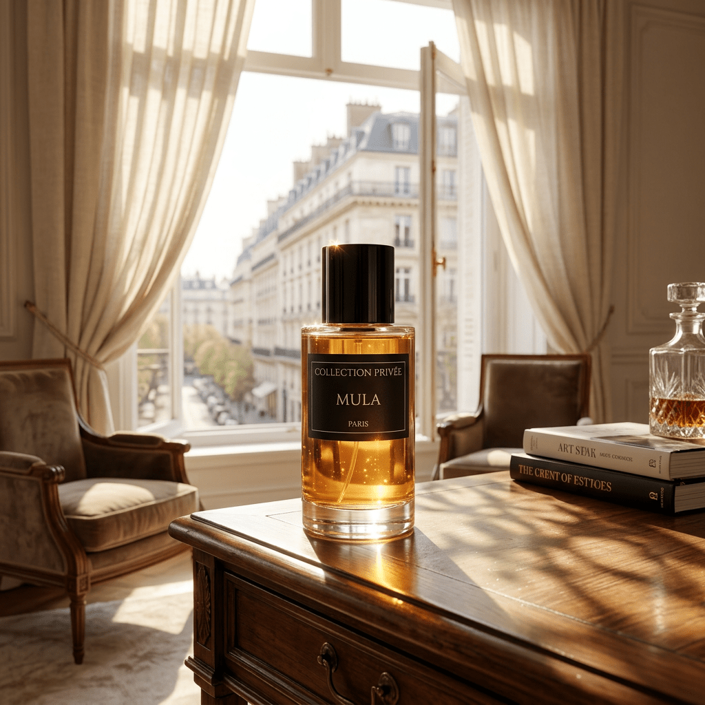 COLLECTION PRIVEE MULA EAU DE PARFUM VAPORISATEUR NATURAL SPRAY 50ml