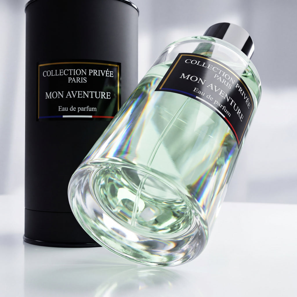 MON AVENTURE Eau de parfum 50ml