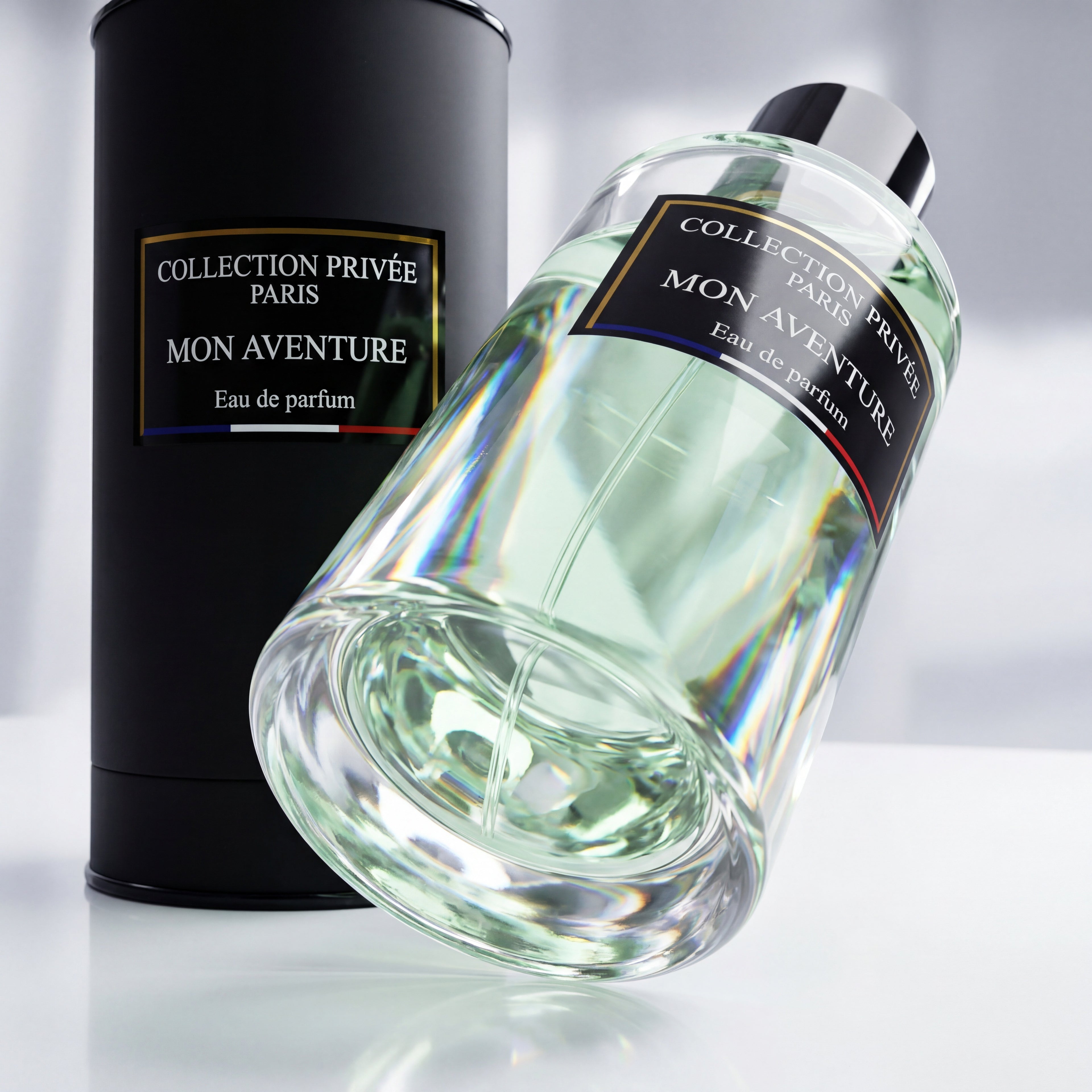 MON AVENTURE Eau de parfum 50ml