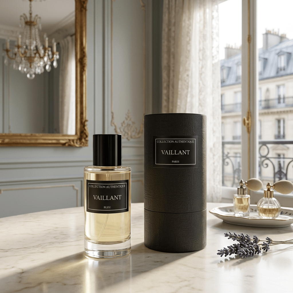 COLLECTION AUTHENTIQUE VAILLANT Extrait de Parfum 50 ml
