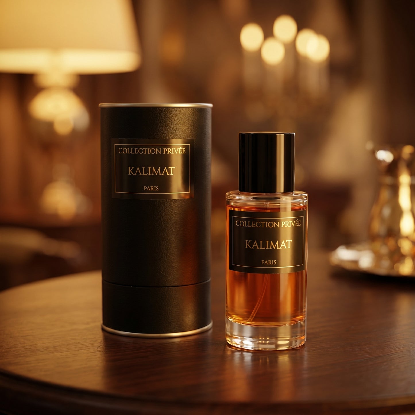 COLLECTION PRIVEE KALIMAT EAU DE PARFUM VAPORISATEUR NATURAL SPRAY 50ml