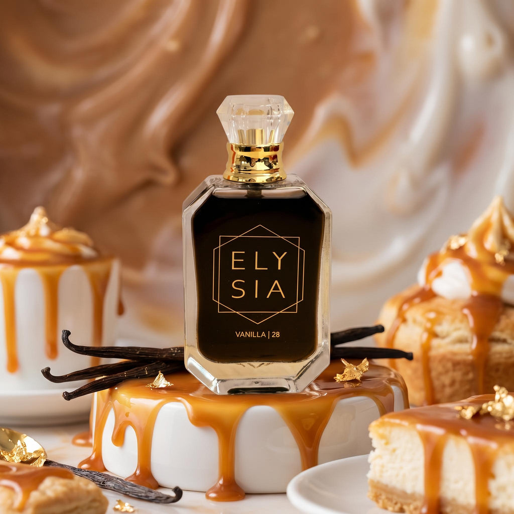 Clive Dorris ELYSIA VANILLA 28 EAU DE PARFUM 50ml