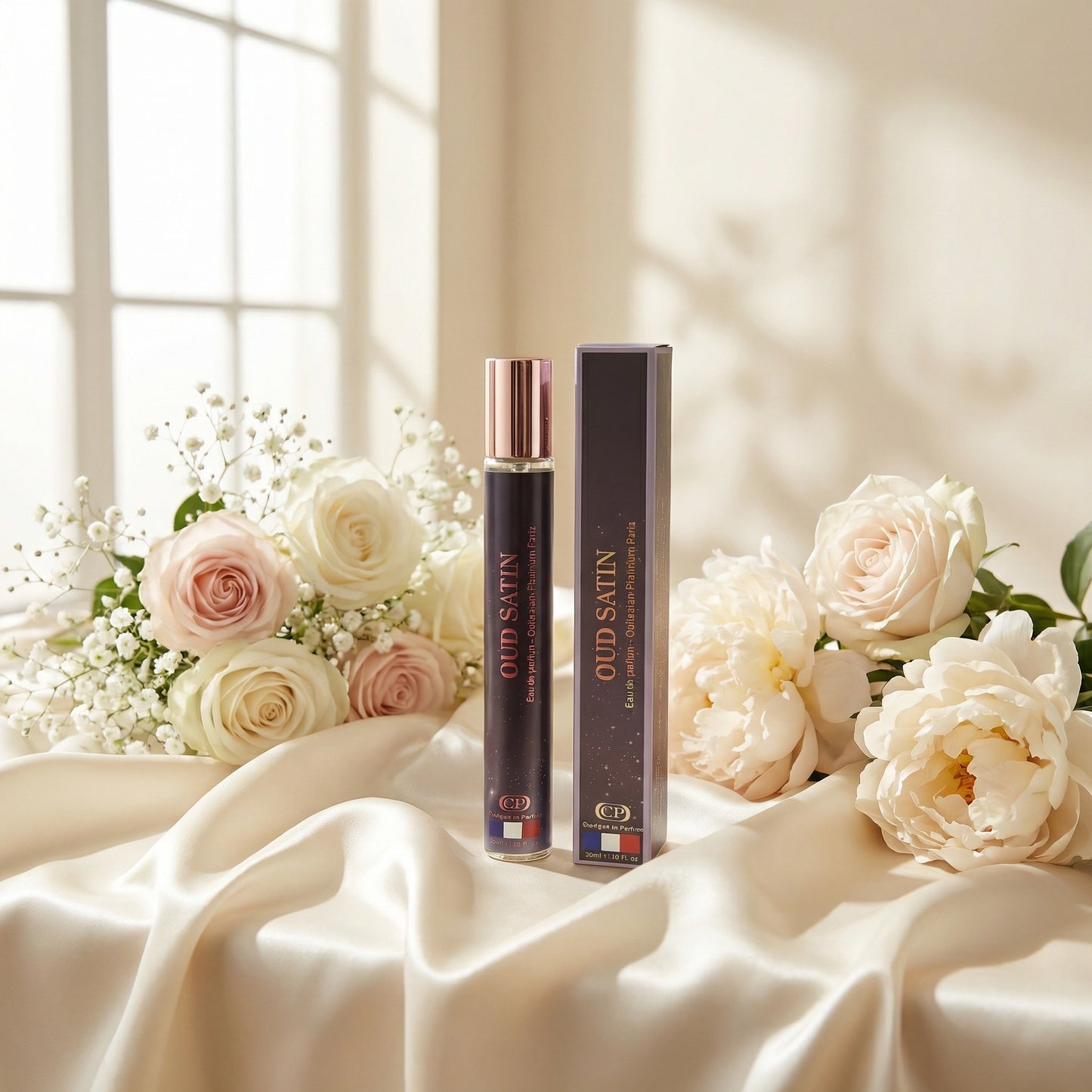 Collection Platinium Paris OUD SATIN Eau de parfum 35ml