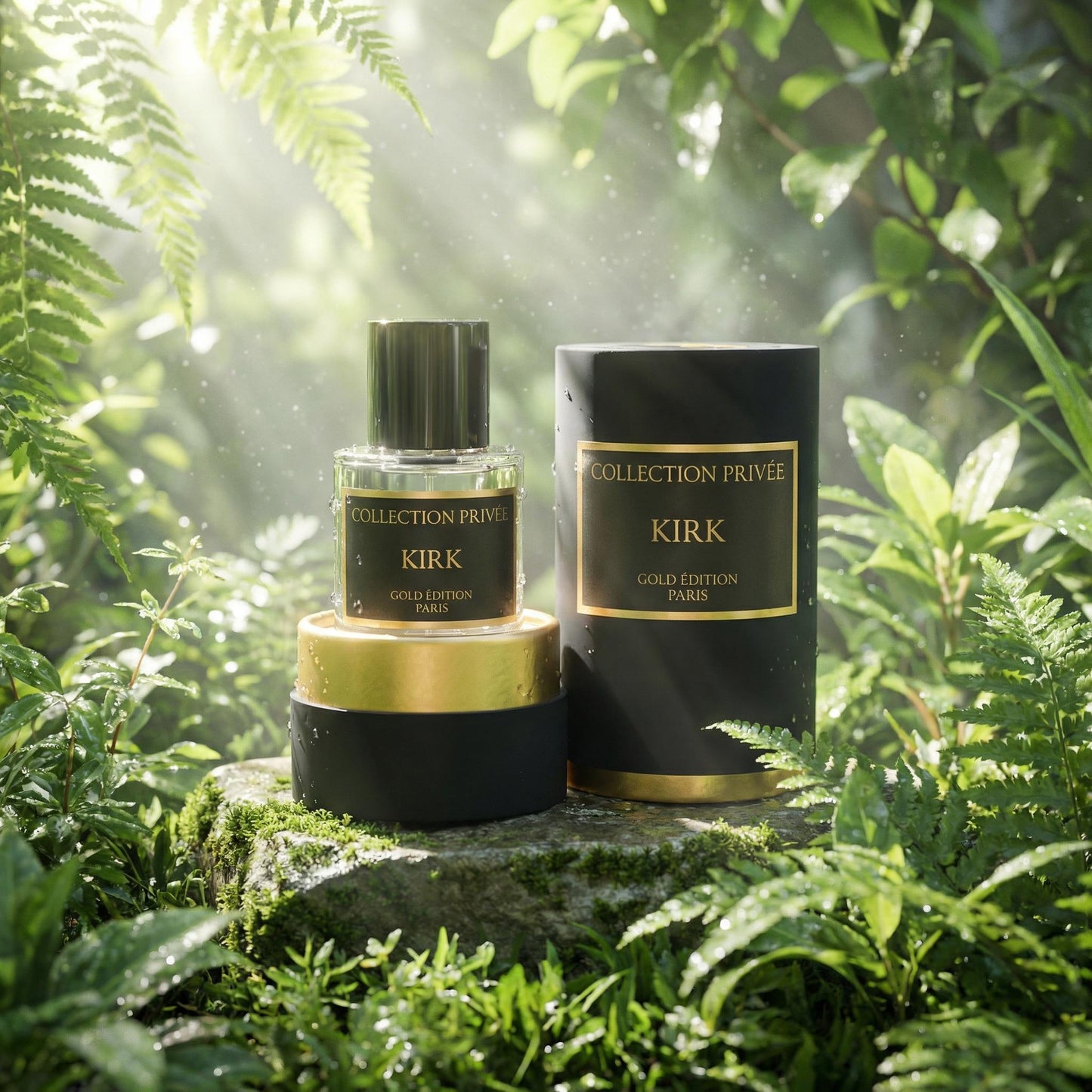 COLLECTION PRIVÉE KIRK GOLD EDITION PARIS 50ml
