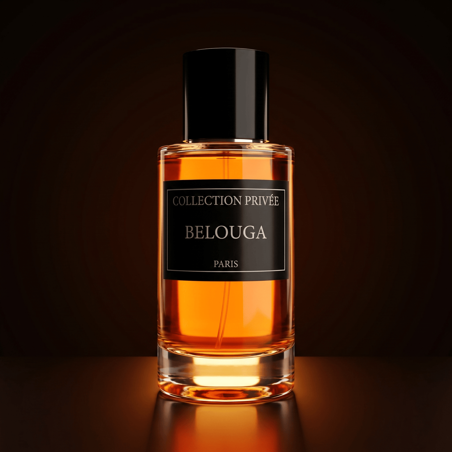 COLLECTION PRIVEE BELOUGA EAU DE PARFUM VAPORISATEUR NATURAL SPRAY 50ml