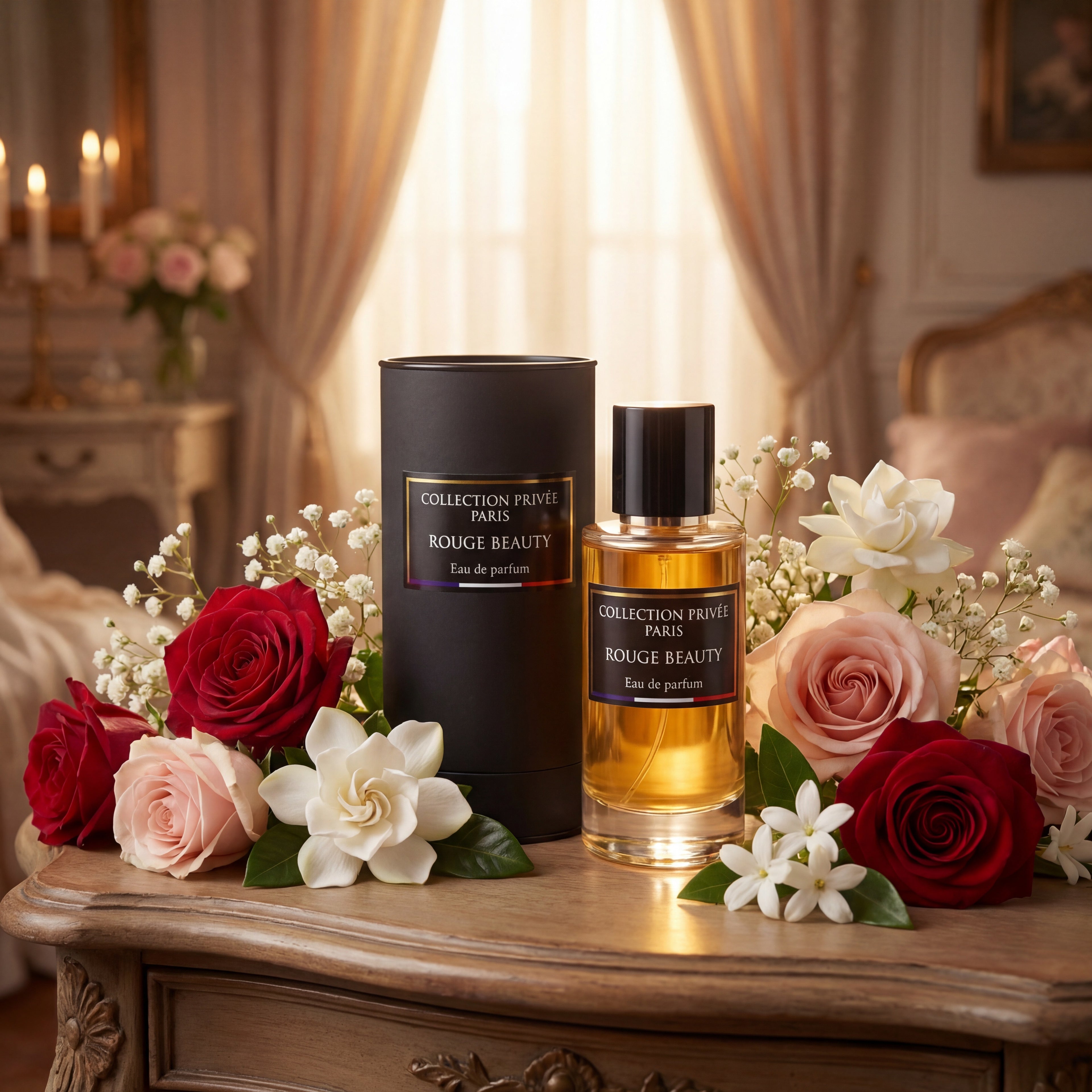 ROUGE BEAUTY Eau de Parfum 50ml
