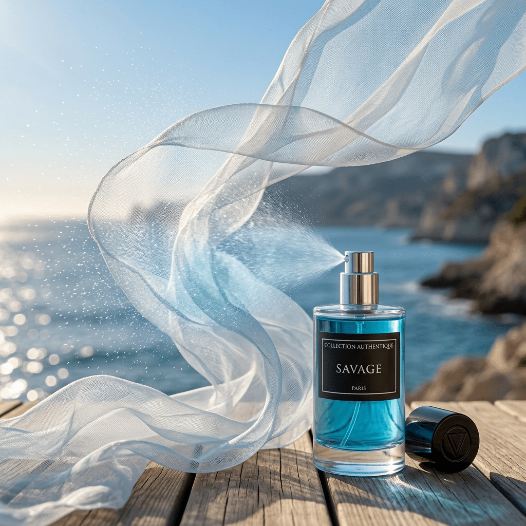 COLLECTION AUTHENTIQUE SAVAGE Extrait de Parfum 50 ml