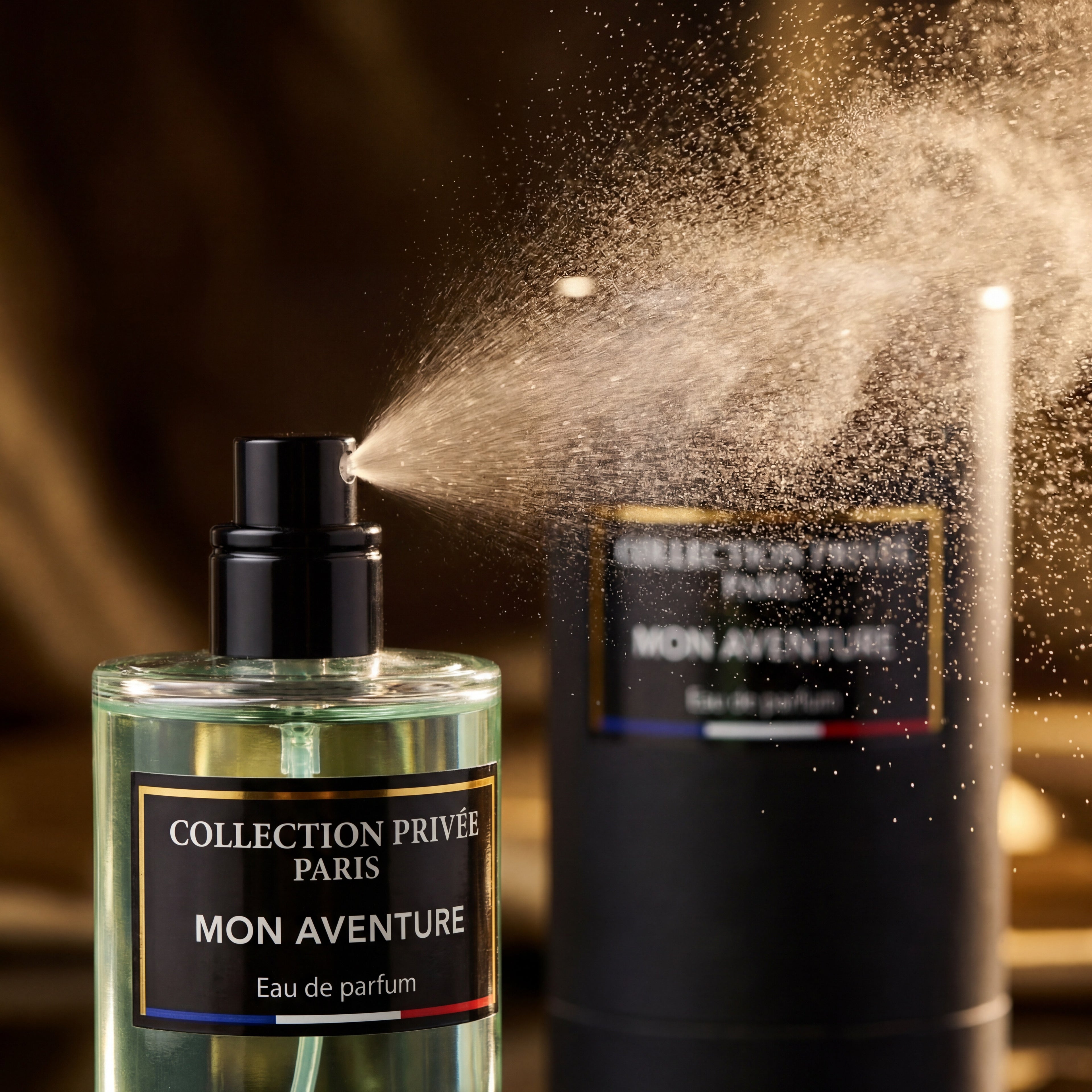 MON AVENTURE Eau de parfum 50ml