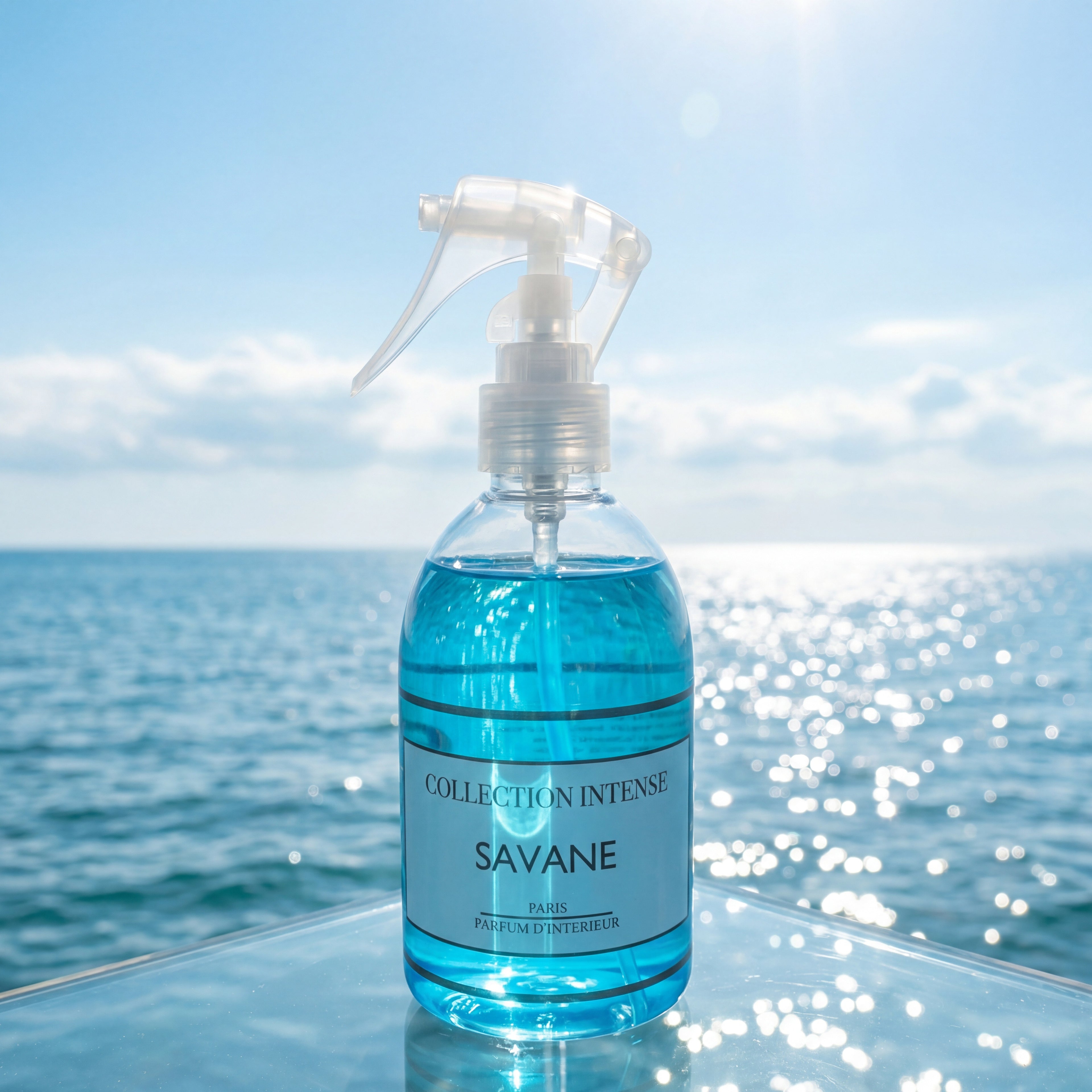 COLLECTION INTENSE SAVANE SPRAY PARFUM D'INTERIEUR 250ml