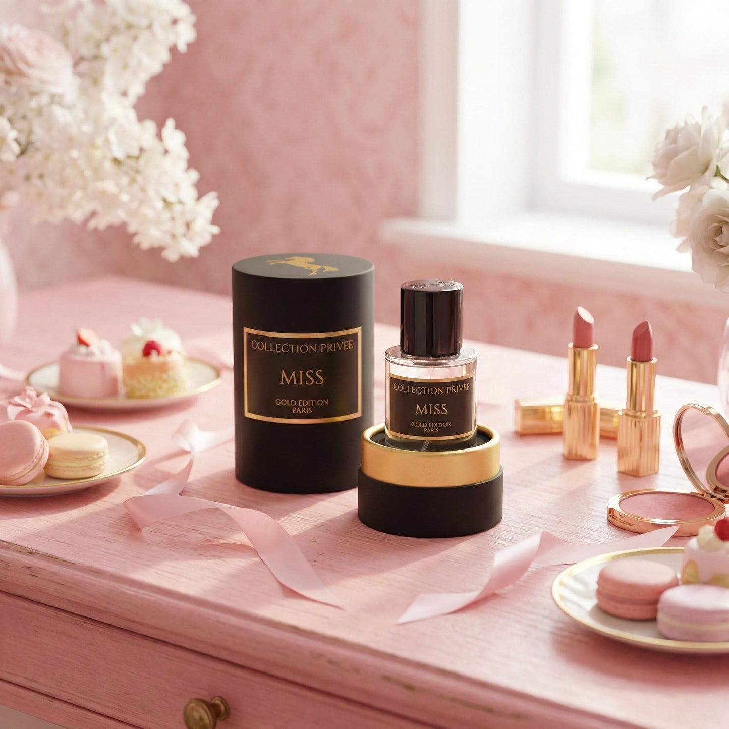 COLLECTION PRIVÉE MISS GOLD EDITION PARIS 50ml
