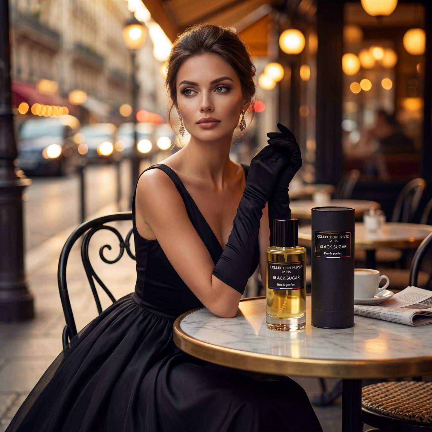 BLACK SUGAR Eau de parfum 50ml